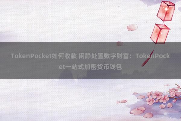 TokenPocket如何收款 闲静处置数字财富：TokenPocket一站式加密货币钱包