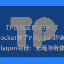 TP钱包支持USDC TokenPocket罢了Polygon跨链：无缝跨链体验