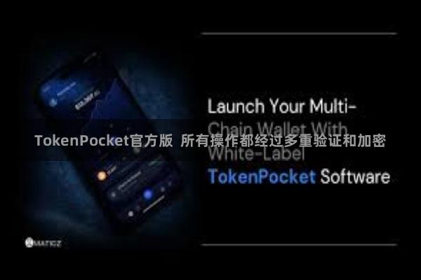 TokenPocket官方版  所有操作都经过多重验证和加密